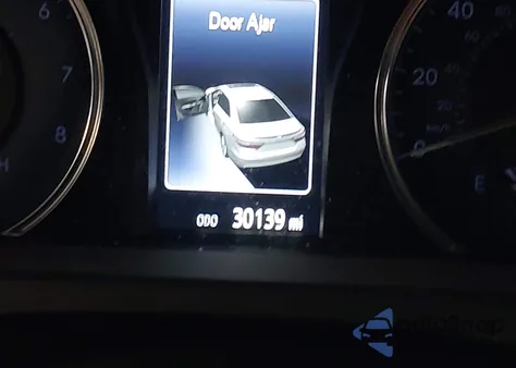 2017 Toyota Camry Le z USA, uszkodzony, nr VIN 4T1BF1FK3HU285833